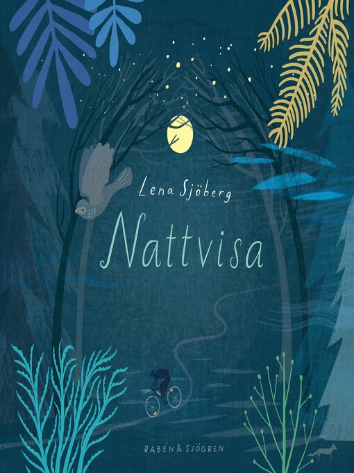 Title details for Nattvisa by Lena Sjöberg - Available